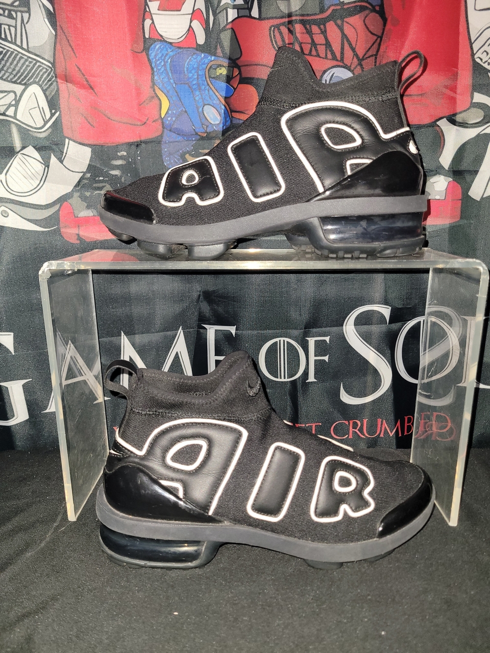 Nike Airquent Uptempo Xx18 Fashion  Sneakers
